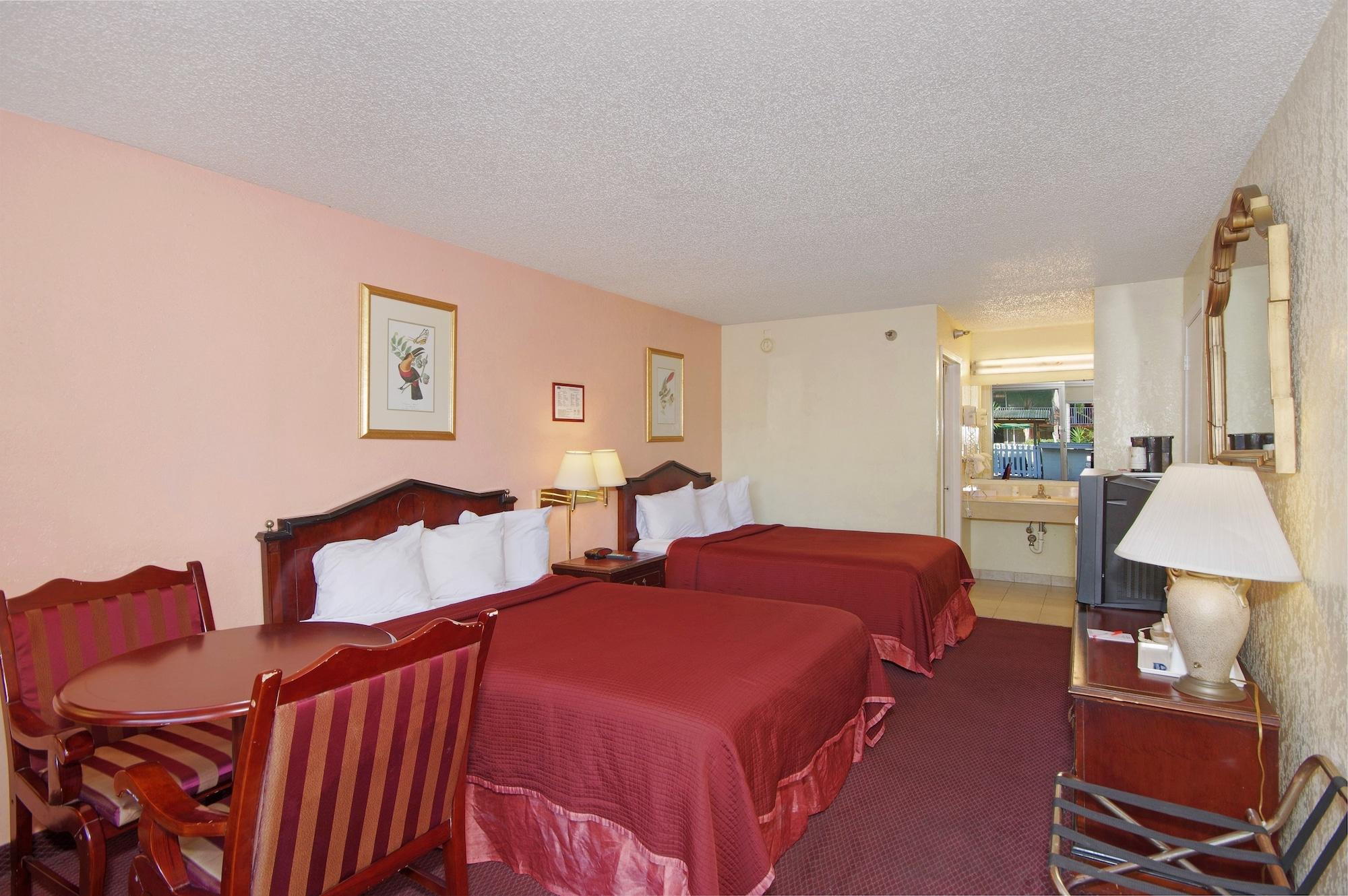 Howard Johnson By Wyndham Tropical Palms Kissimmee Extérieur photo