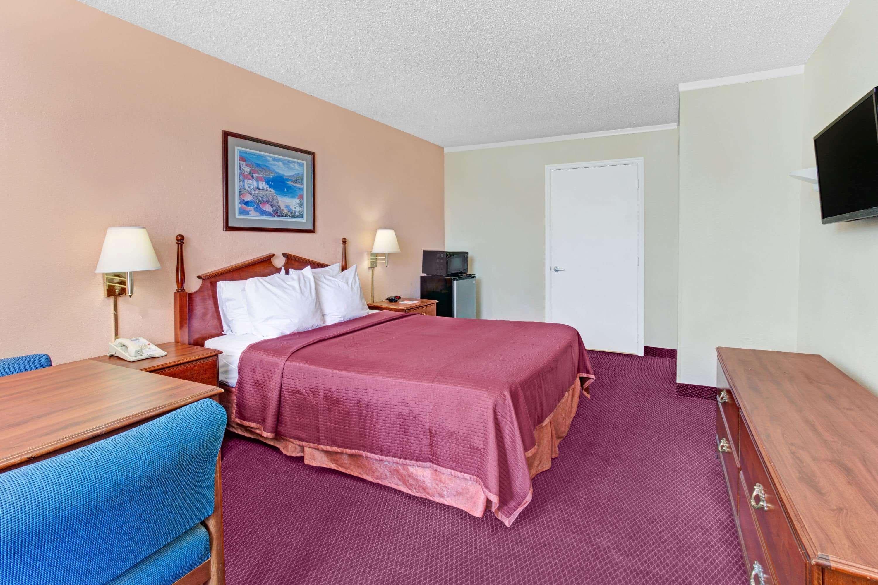 Howard Johnson By Wyndham Tropical Palms Kissimmee Extérieur photo