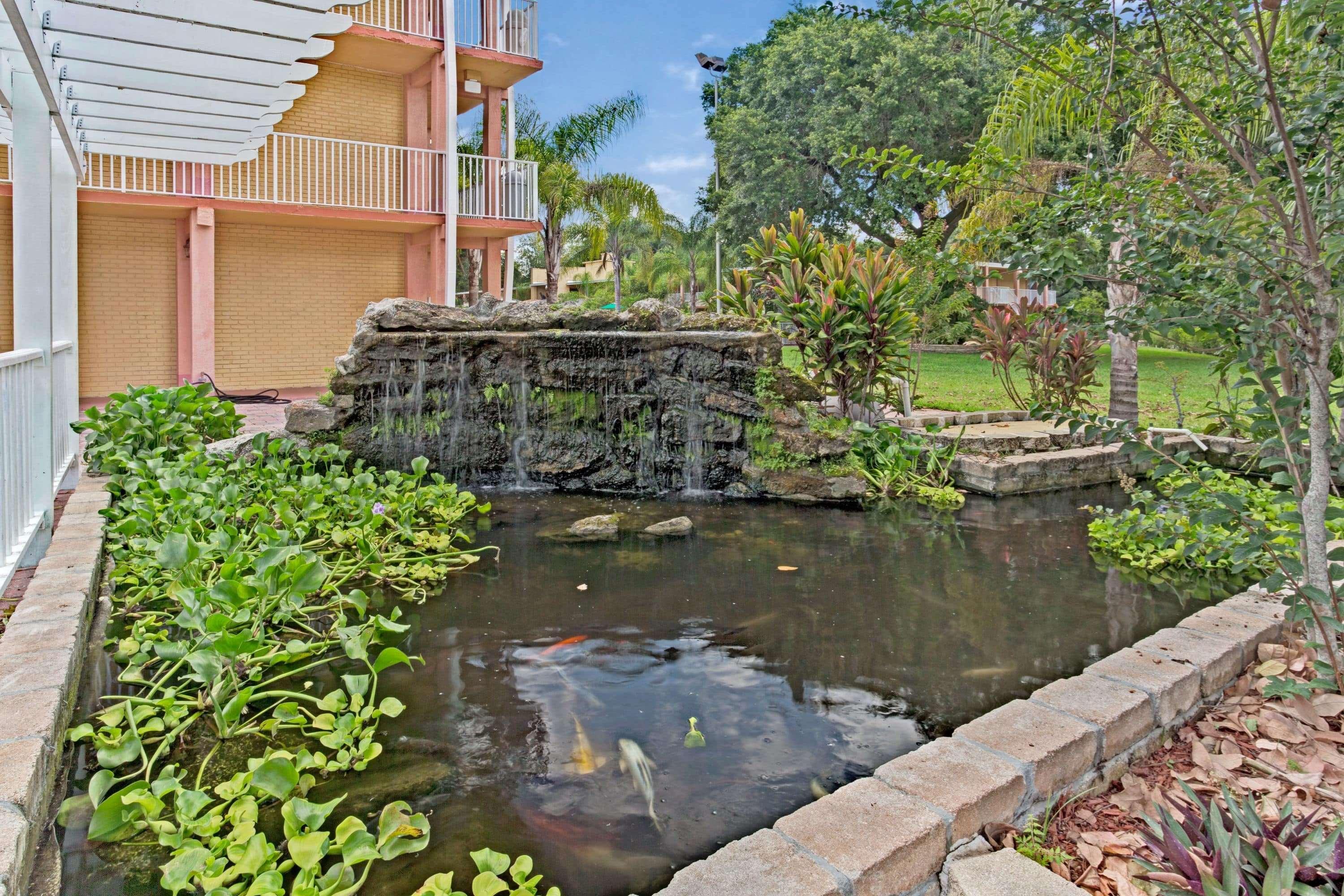 Howard Johnson By Wyndham Tropical Palms Kissimmee Extérieur photo