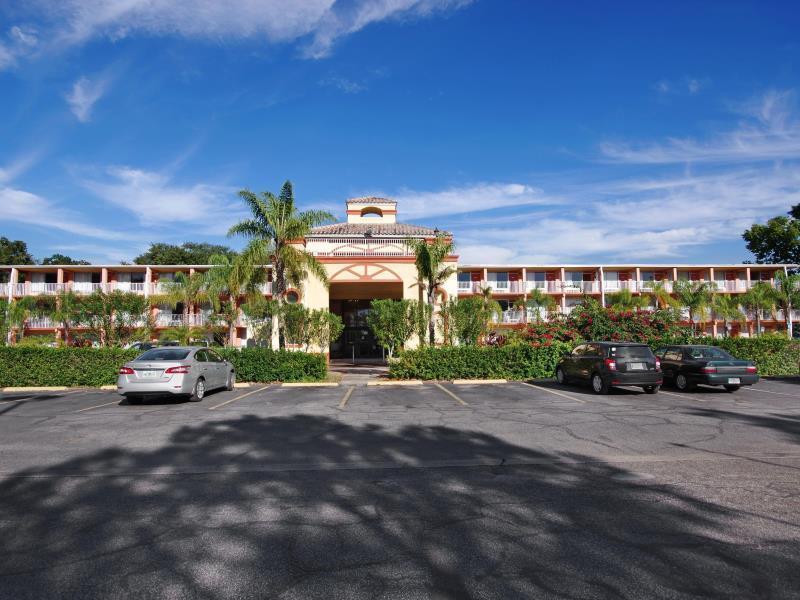 Howard Johnson By Wyndham Tropical Palms Kissimmee Extérieur photo