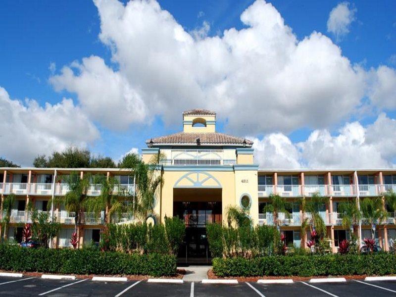 Howard Johnson By Wyndham Tropical Palms Kissimmee Extérieur photo
