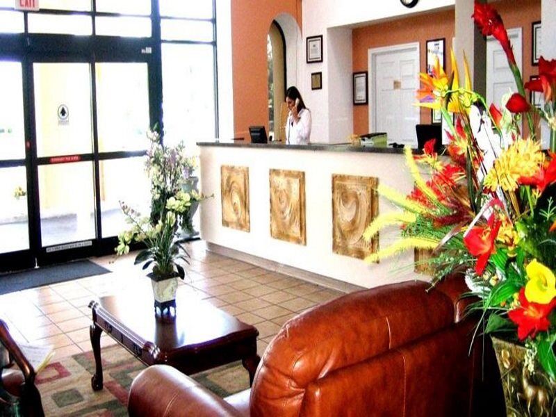 Howard Johnson By Wyndham Tropical Palms Kissimmee Extérieur photo